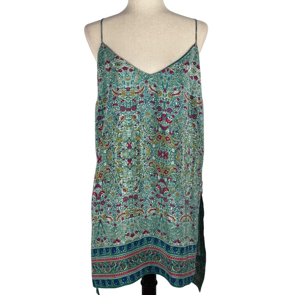 Like new MAEVE Strappy Mini Slip Dress Size 8